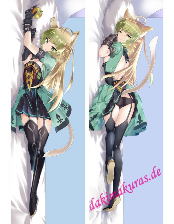 Atalanta Fate Grand Order Dakimakura 3d Kissen japanischen Anime Kissenbezug