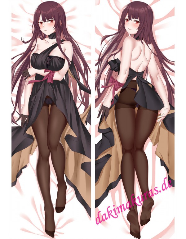 Girls Frontline DSR-50 Anime körper kissen billig dakimakura bedrucken