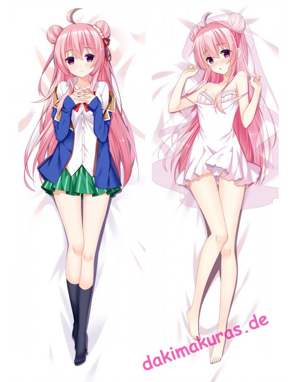 Happy Sugar Life Sato Matsuzaka Anime körper kissen billig dakimakura bedrucken