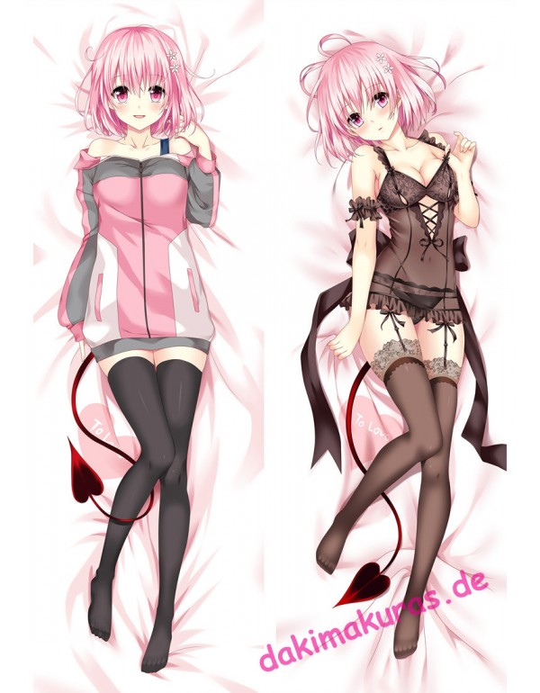 To Love-Ru Momo Belia Deviluke Anime körper kissen billig dakimakura bedrucken