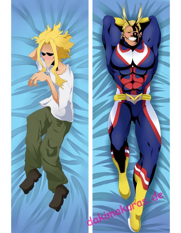 My Hero Academia Anime körper kissen billig dakimakura bedrucken