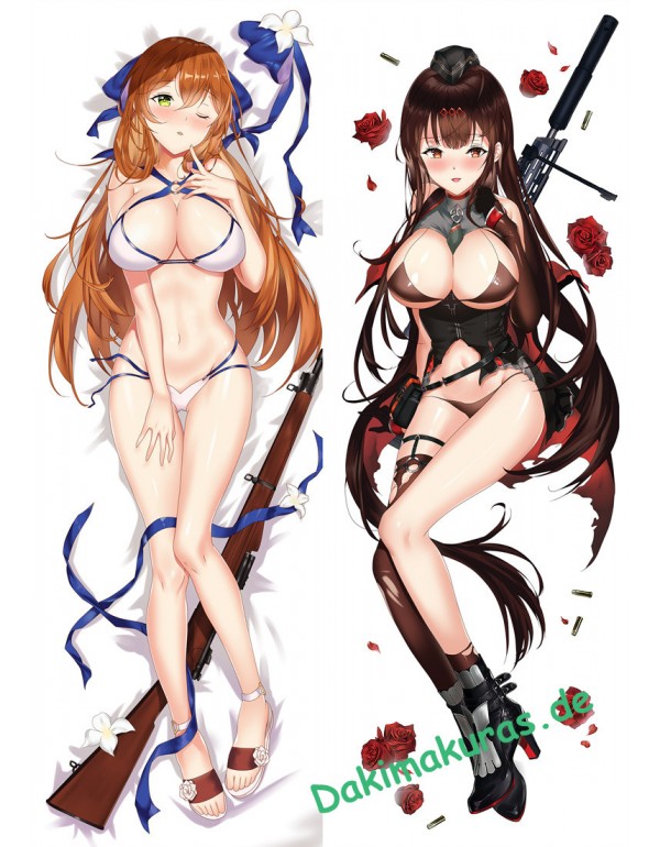 Girls Frontline Anime Kissen Dakimakura Umarmungs Körper Kissenbezug