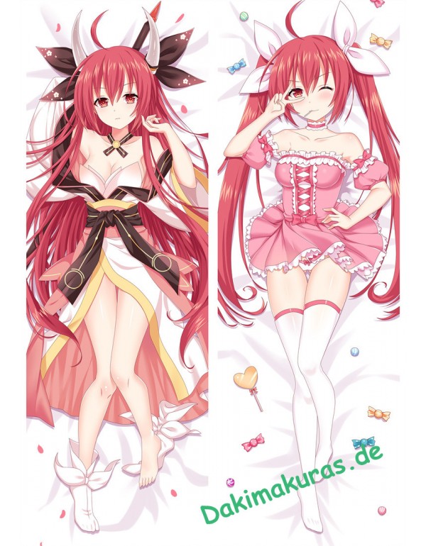 Kotori Itsuka - Date A Live Dakimakura bezug Anime Körper Kissenbezug