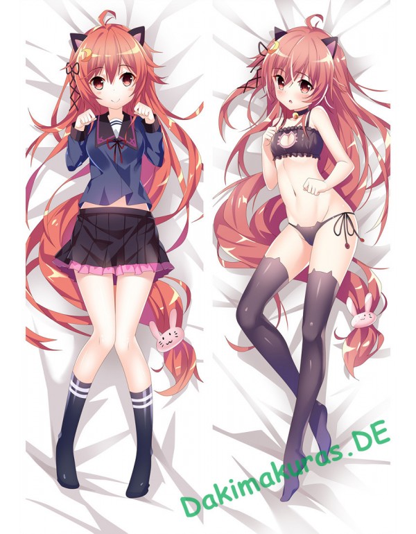 Kantai Collection Japanese destroyer Uzuki Dakimakura 3d Kissen japanischen Anime Kissenbezug