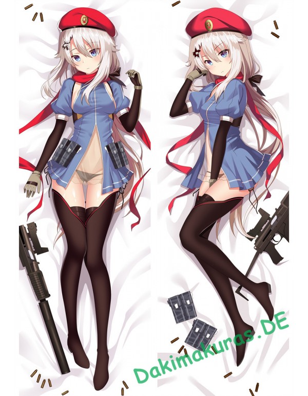 Girls Frontline Anime Kissen Dakimakura Love Körp...