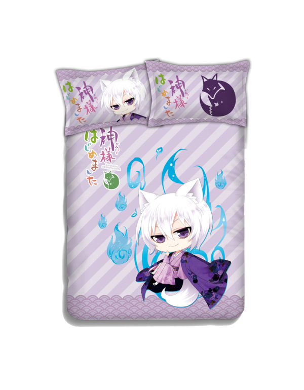 Tomoe - Kamisama Kiss Anime Bettwäsche-Sets, Bett...