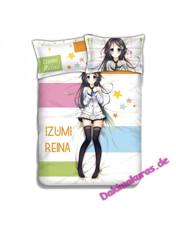 Reina Izumi - Myriad Colors Phantom World Bed Blan...