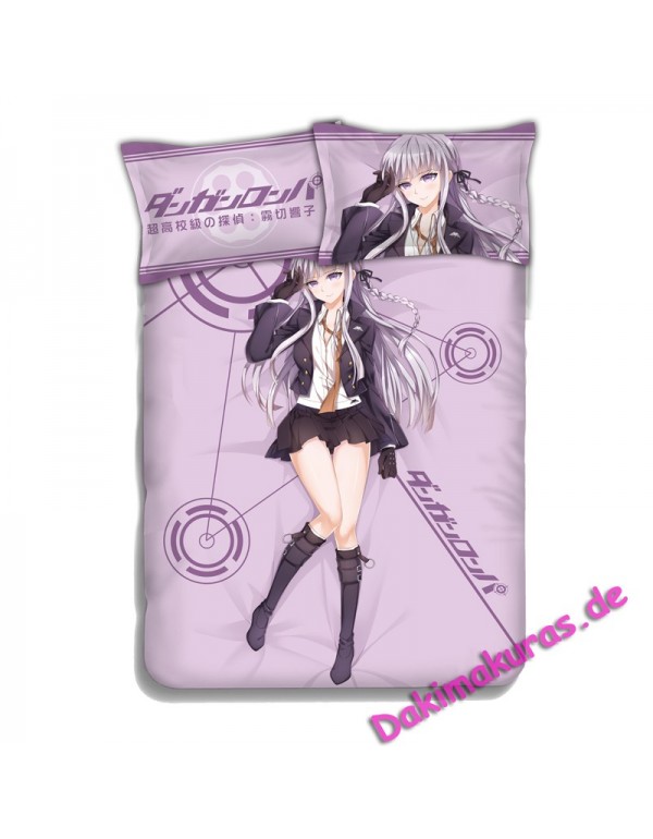 Kirigiri Kyouko-Danganronpa Trigger Happy Havoc Be...