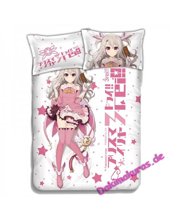 Leysritt-Fate kaleid liner Anime 4 Pieces Bettwäs...