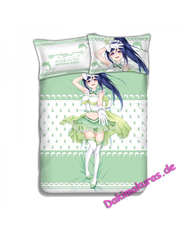 Kanan Matsuura-LoveLive Sunshine Japanese Anime Be...