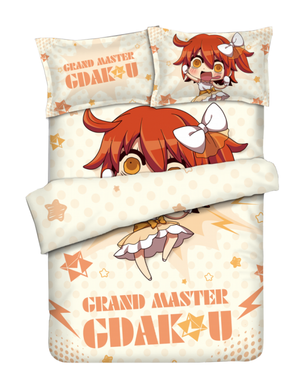 Gudako - Fate Japanese Anime Bettwäsche Duvet Cover with Pillow Covers