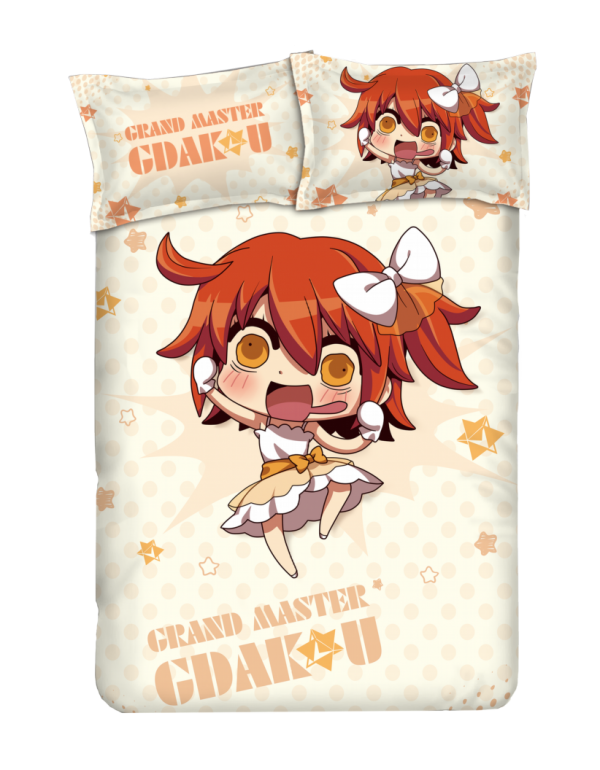 Gudako - Fate Japanese Anime Bettwäsche Duvet Cover with Pillow Covers
