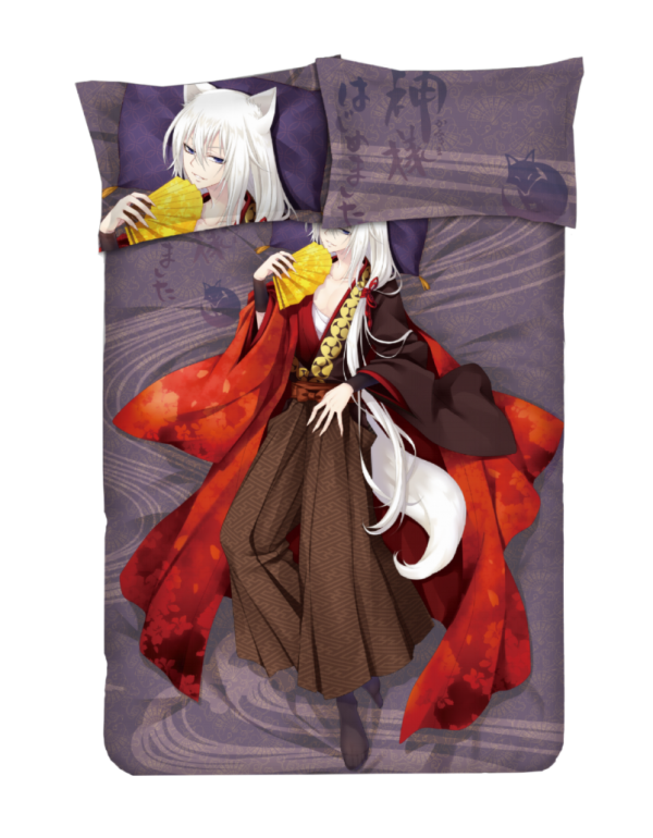 Gudako - Fate Japanese Anime Bettlaken Bettbezug m...