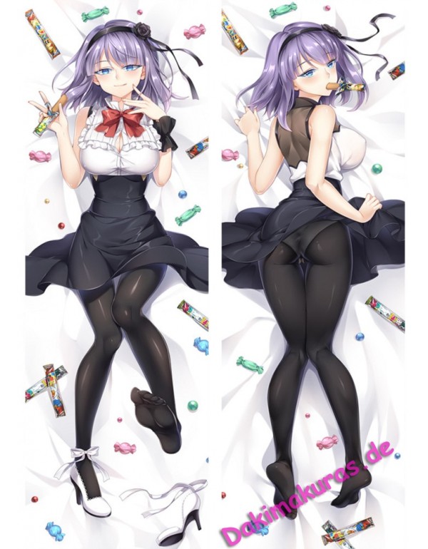 Hotaru Shidare - Dagashi Kashi Dakimakura 3d Kisse...