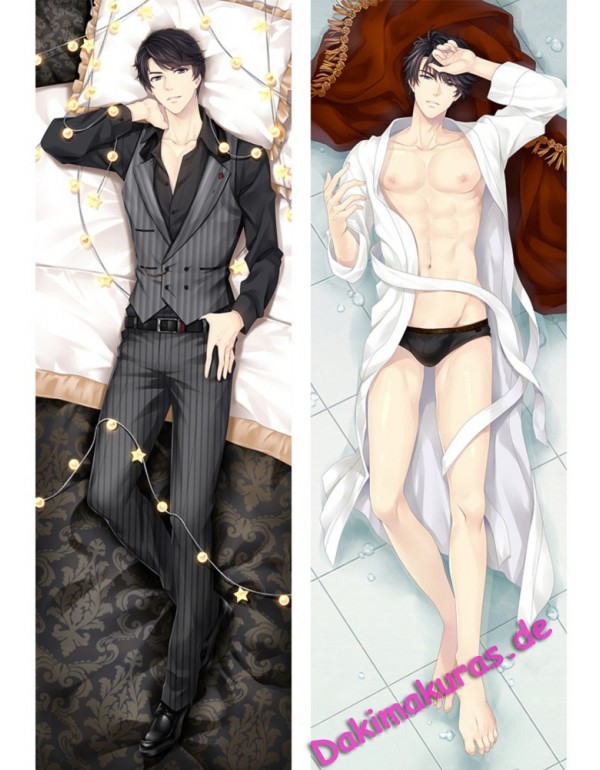 Love and Producer-Li Dakimakura 3d Kissen japanischen Anime Kissenbezug