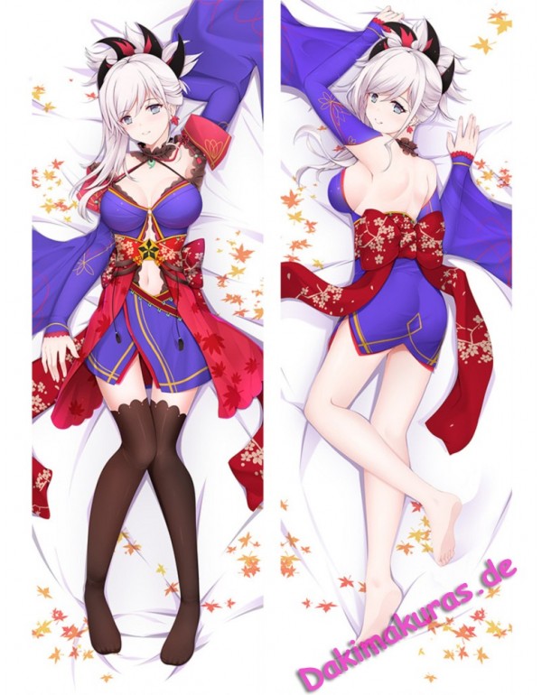 Miyamoto Musashi-Fate Grand Order Dakimakura deutschland anime körper kissen