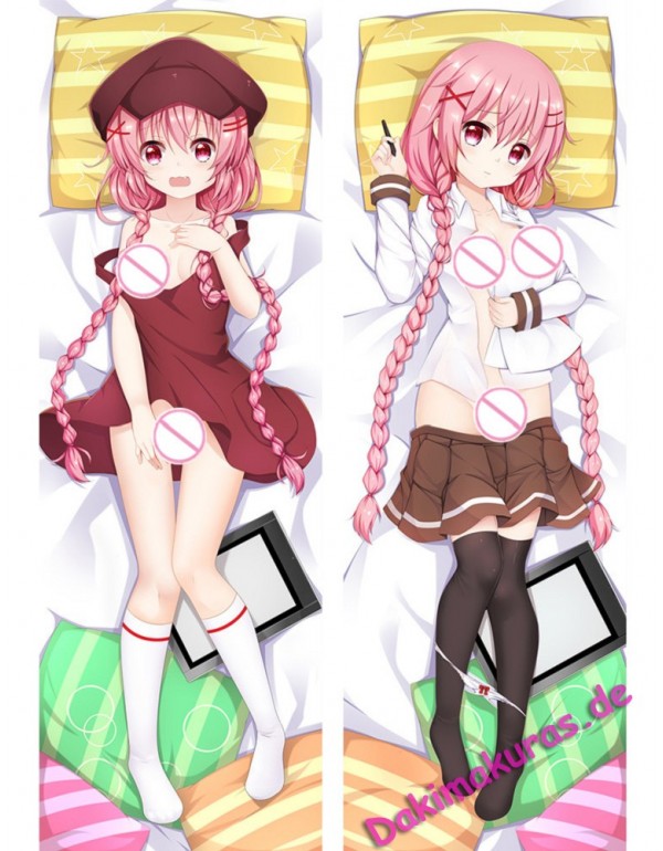 Moeta Kaorako-Comic Girls Long Dakimakura deutschl...