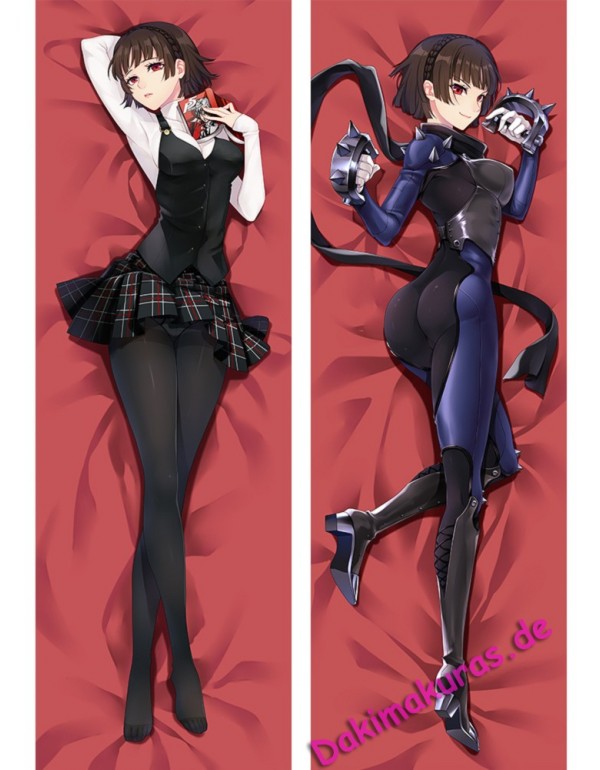 Makoto Niijima-Persona5 Dakimakura 3d Kissen japan...