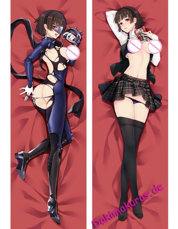 Makoto Niijima - Persona5 Anime Kissen Dakimakura ...