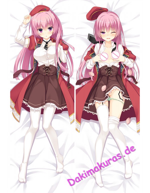 Mitsukasa Ayase - Riddle Joker Dakimakura 3d Kissen japanischen Anime Kissenbezug