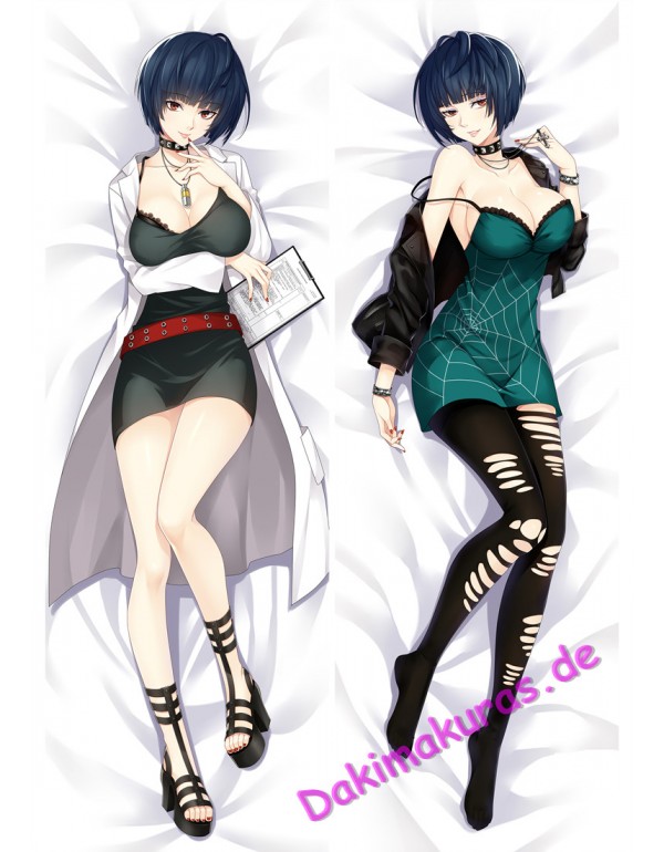 Takemi Tae-Persona 5 Dakimakura 3d Kissen japanisc...