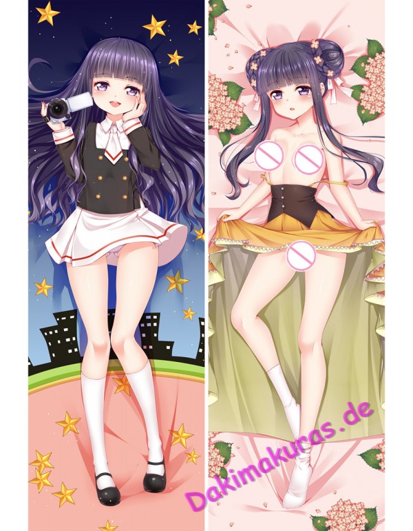 Tomoyo Daidouji - Cardcaptor Sakura Dakimakura deutschland anime körper kissen