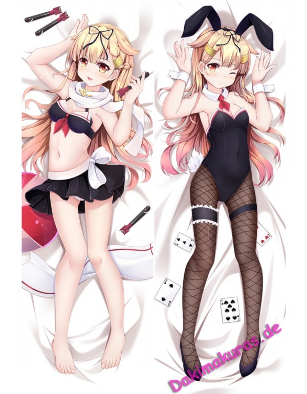 Yuudachi - Kantai Collection Dakimakura 3d Kissen ...