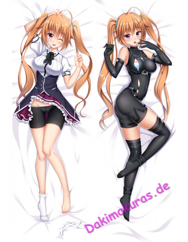 Irina Shidou-High School DxD Dakimakura bezug Anime Körper Kissenbezug