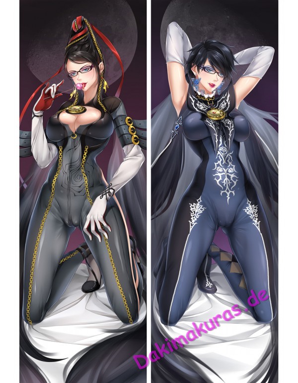 Bayonetta -Cereza Dakimakura bezug Freundin Körper Kissenbezug