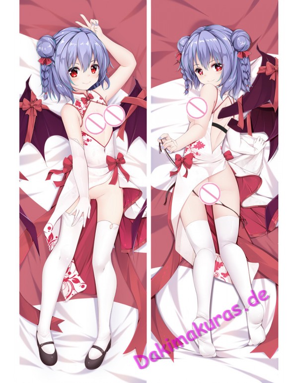 Remilia Scarlet - Touhou Project Anime Dakimakura bezug Umarmungs Körper Kissenbezug