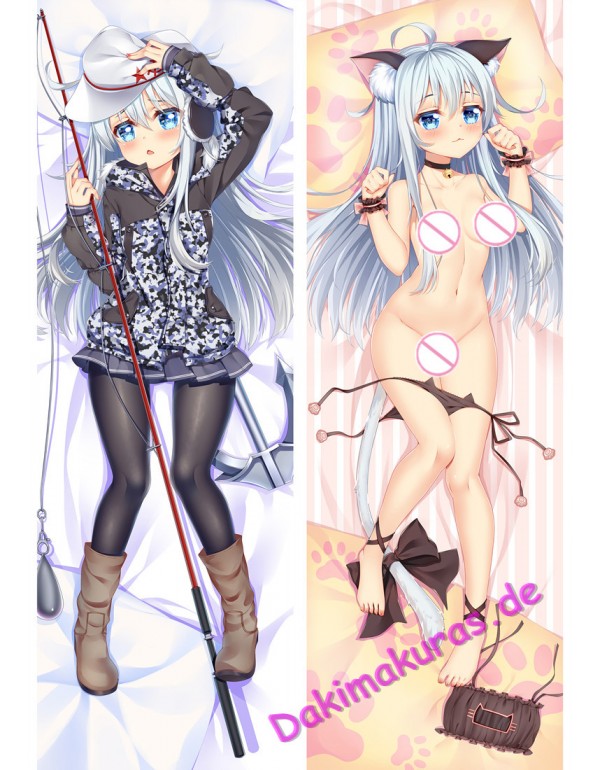 Hibiki - Kantai Collection Dakimakura deutschland anime kissen