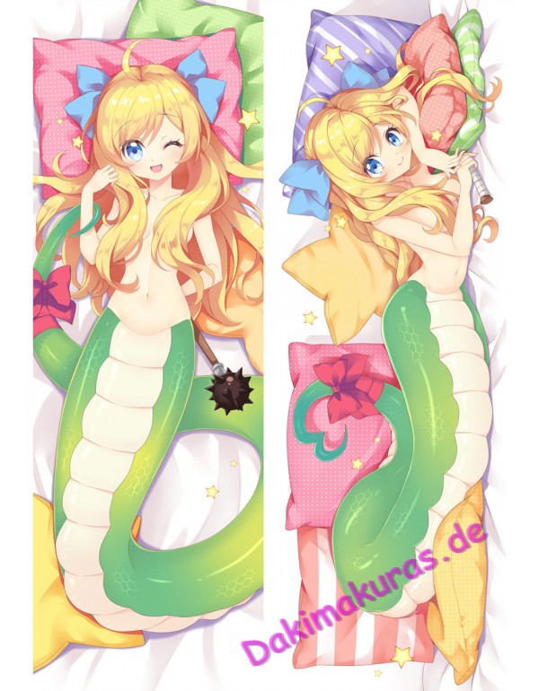 Lamia Body hug Dakimakura deutschland anime körpe...