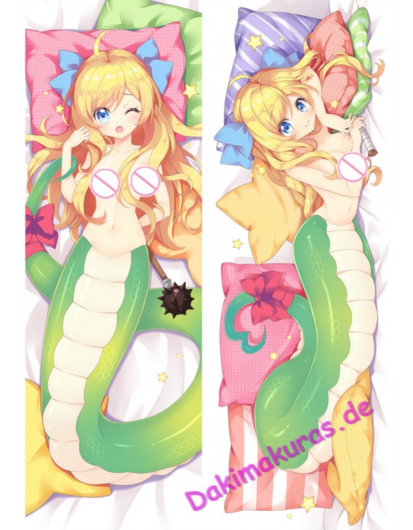 Lamia Dakimakura deutschland anime kissen