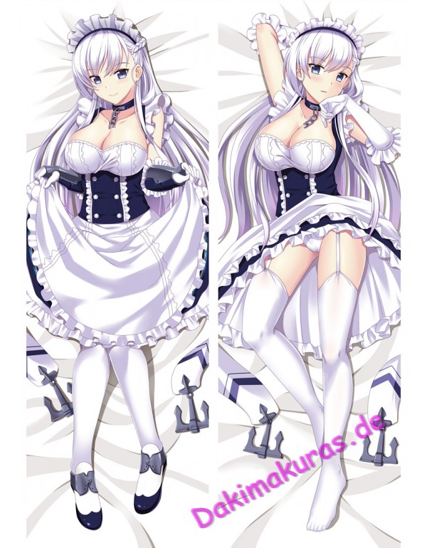 Azur Lane Dakimakura bezug Lebensgroßer billig