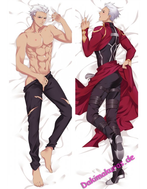 Archer - Fate Stay Night Dakimakura 3d Kissen japanischen Anime Kissenbezug