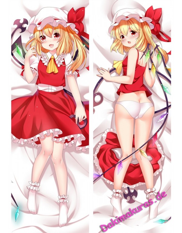 Flandre Scarlet - Touhou Project Dakimakura bezug ...