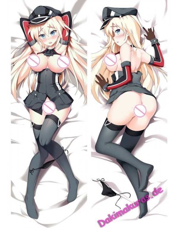 Bismarck - Kantai Collection Anime Körper Dakimak...