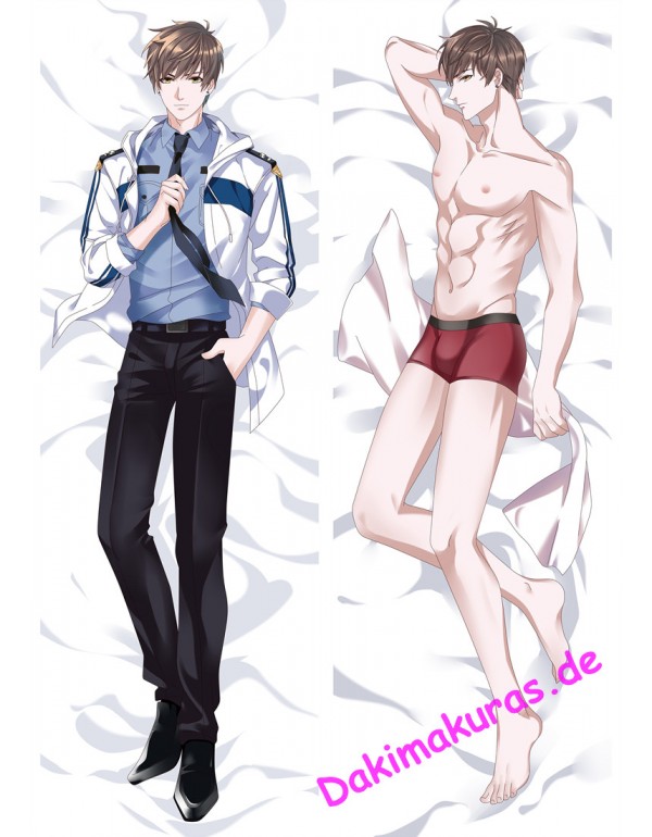 Love and Producer Anime Körper Dakimakura Japenese Liebe Kissenbezug