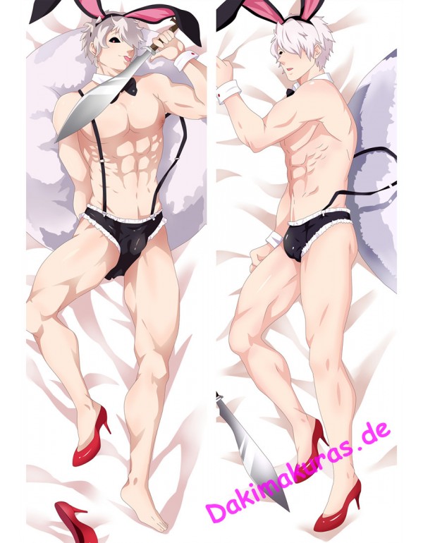 Juni Taisen-Zodiac War Japanischer Charakter Körper Dakimakura Kissenbezug