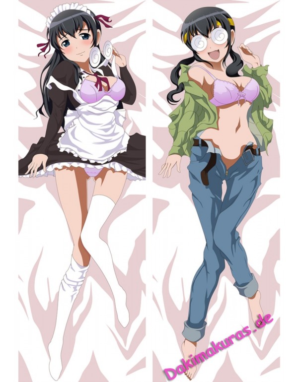 Ore no imouto ga konnani kawaii wake ga nai Anime Dakimakura kissen