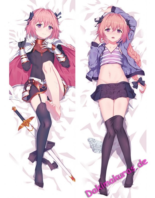 Astolfo - Fate Body hug Dakimakura 3d Kissen japanischen Anime Kissenbezug