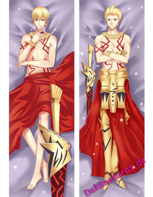 Gilgamesh - Fate Dakimakura deutschland anime kör...