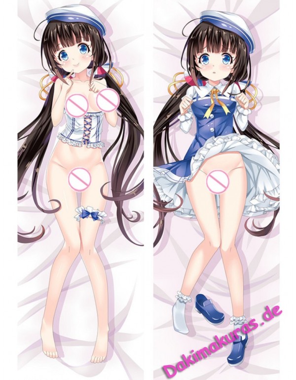 Hinatsuru - Ryuuou no Oshigoto Dakimakura 3d Kissen japanischen Anime Kissenbezug