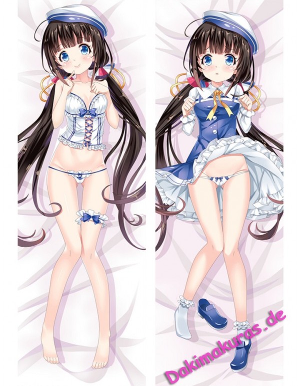 Hinatsuru - Ryuuou no Oshigoto Long Dakimakura deutschland anime körper kissen