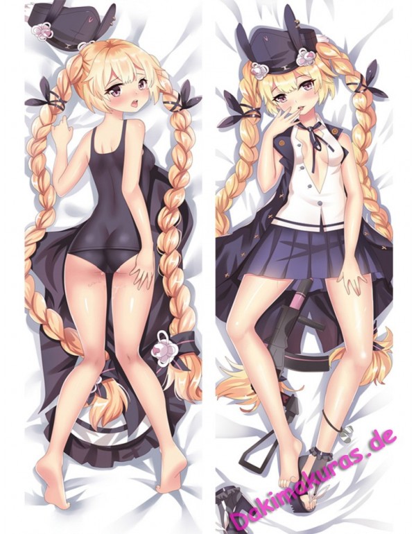 SR-3MP - Girls Frontline Dakimakura 3d Kissen japa...