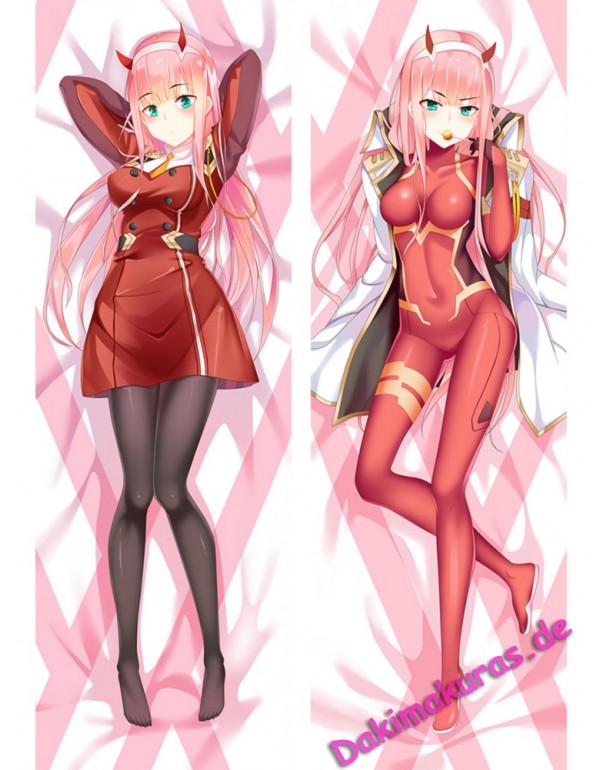 DARLING in the FRANXX Anime körper kissen billig dakimakura bedruckens