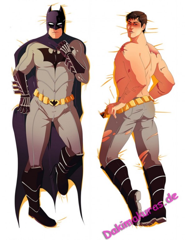 Detective Comics Anime Kissen Dakimakura billig K...