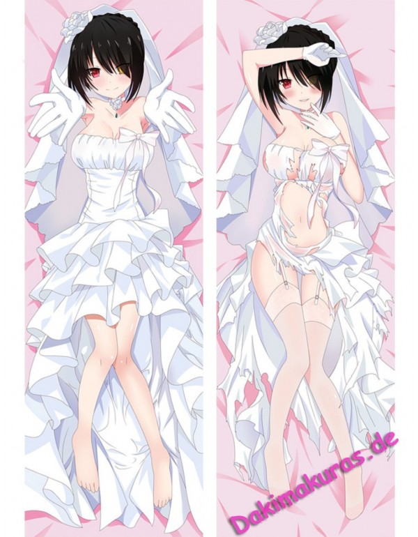 Kurumi Tokisaki - Date a Live Anime Kissen Dakimak...