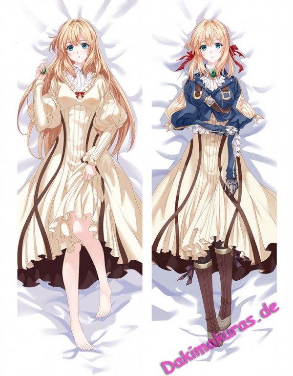 Violet Evergarden Dakimakura kissen Billig Anime Kissenbezug Kaufens