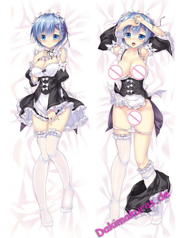 Rem- Re Zero Dakimakura deutschland anime körper ...